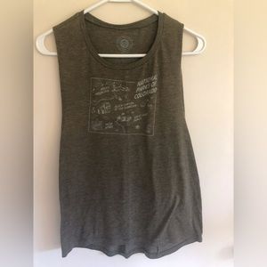 REI National Parks Colorado Tank Top